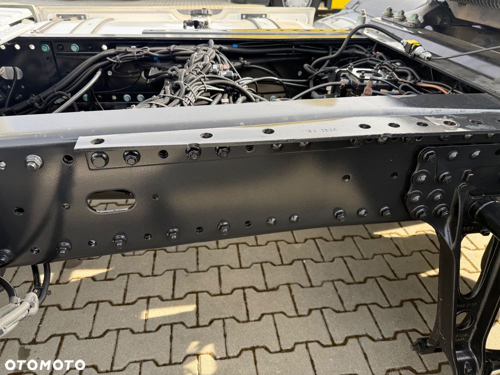 MAN TGS 18.420 / 144 000 KM / PRZYSTAWKA PTO / JAK NOWY / SPROWADZONY / SUPER STAN / / / - 13