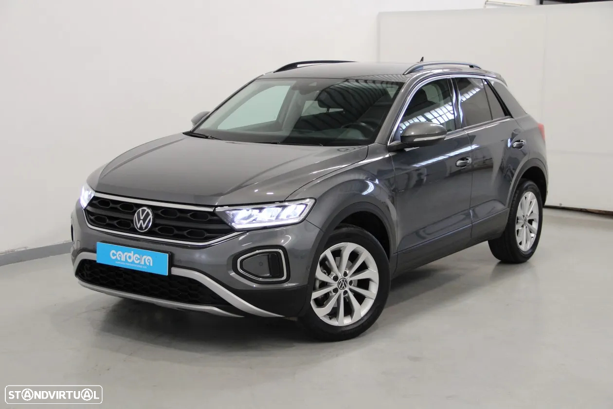 VW T-Roc 1.0 TSI Life - 28