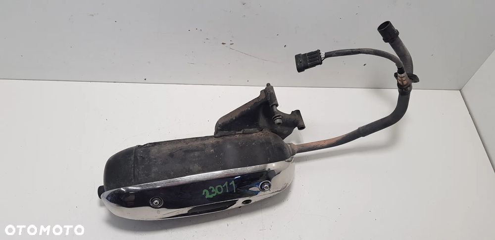 Piaggio Liberty 50 Tłumik Wydech - 3