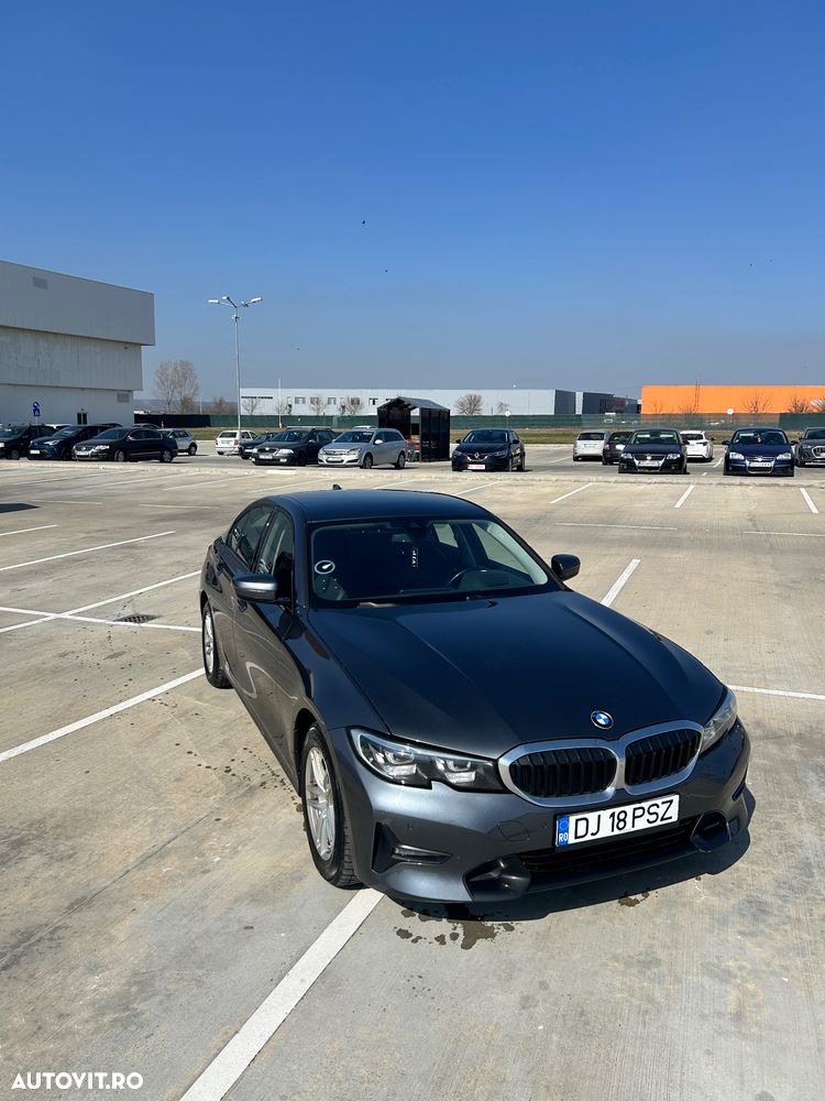 BMW Seria 3 320d Aut. Advantage - 1