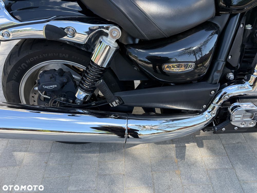 Triumph Rocket - 16