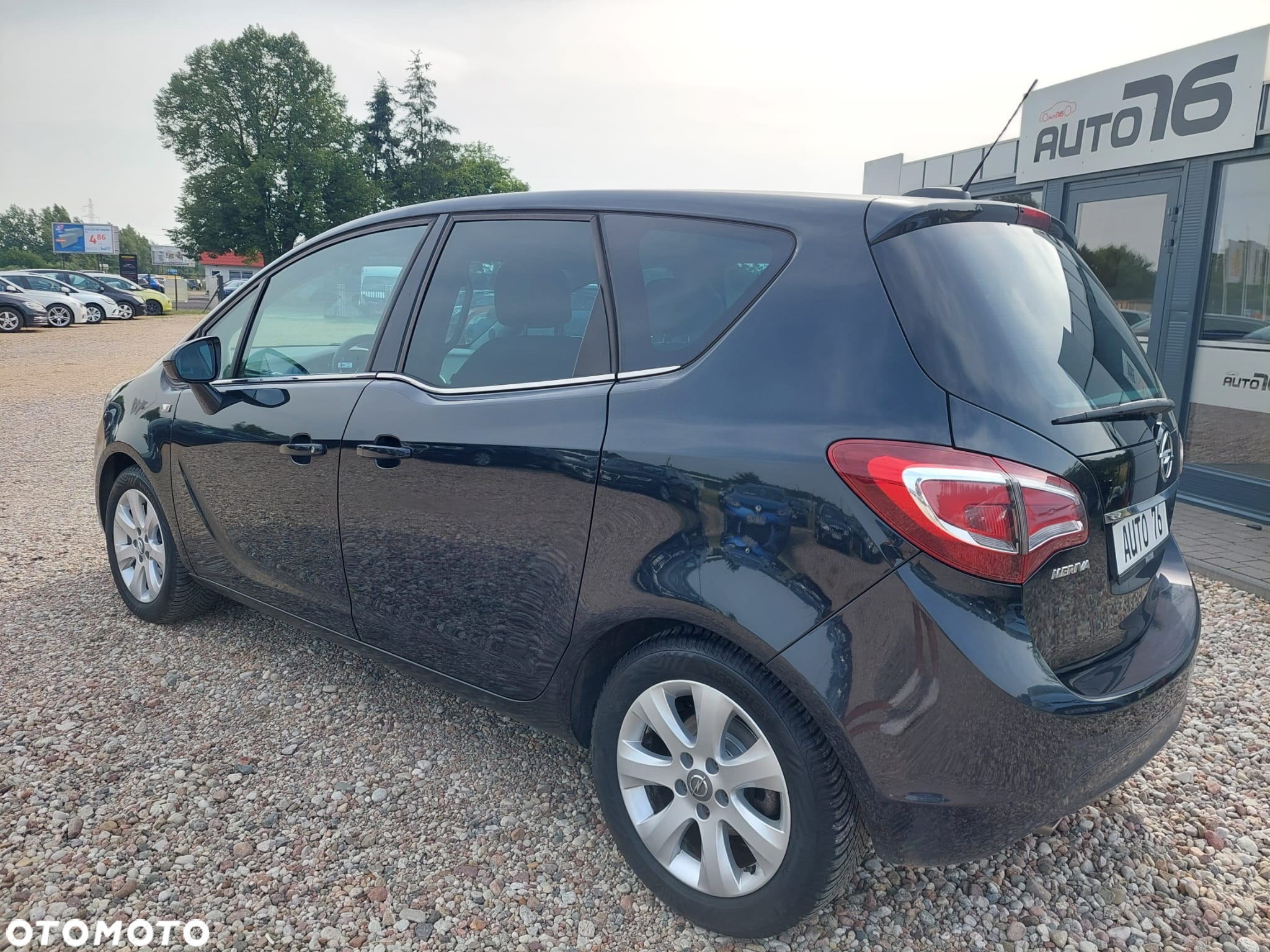 Opel Meriva 1.4 T Enjoy - 29