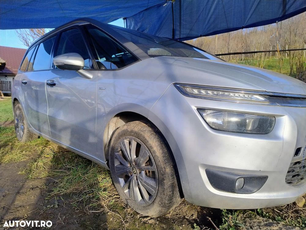 Citroën C4 Grand Picasso e-HDi 115 Exclusive - 5