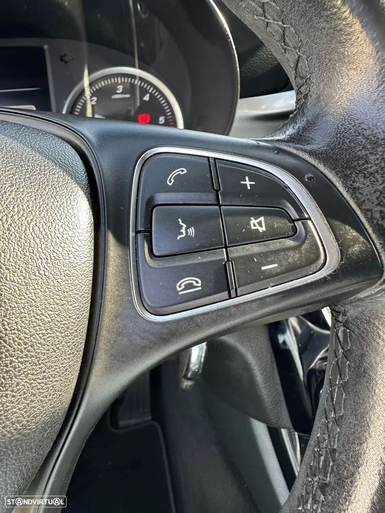 Mercedes-Benz C 180 d Avantgarde - 40
