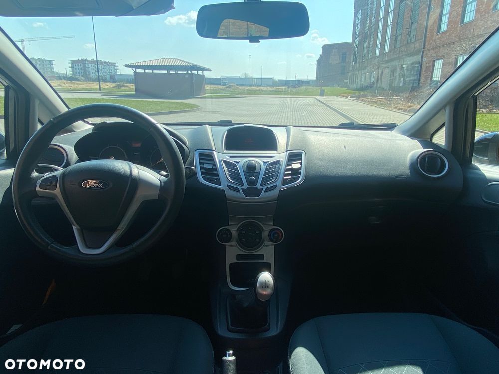 Ford Fiesta 1.25 Gold X (SVP) - 8