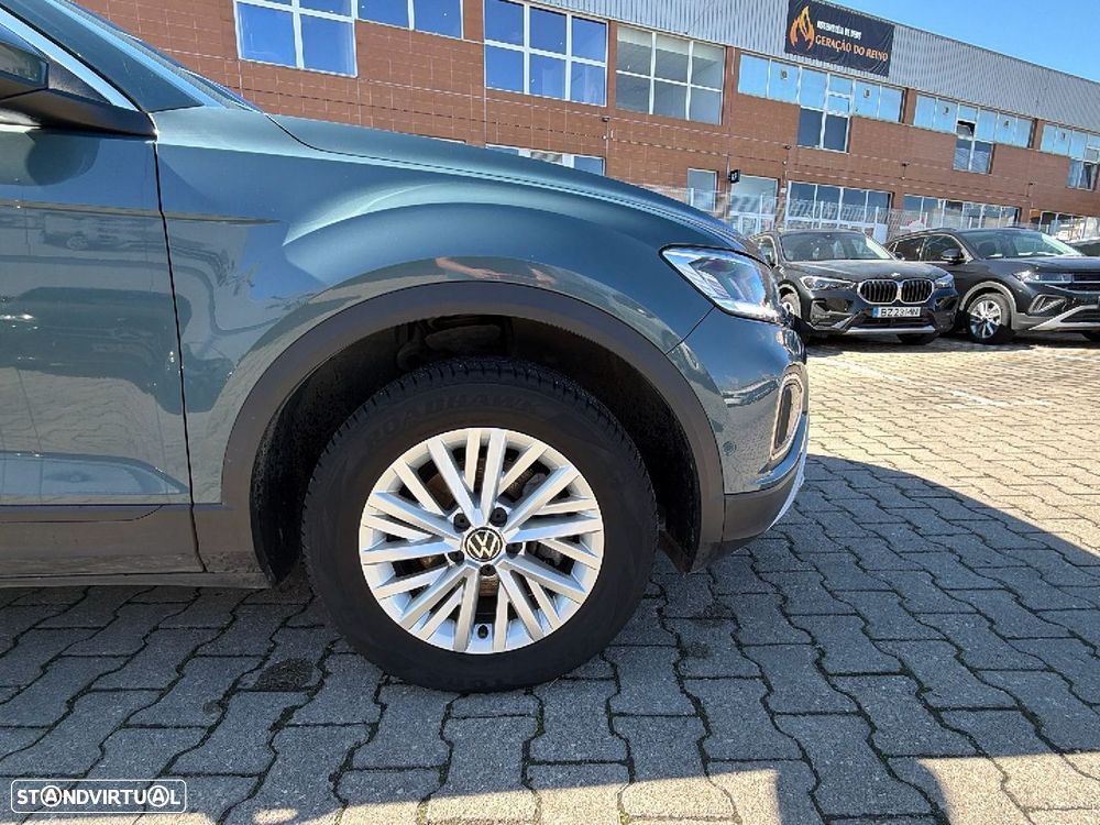 VW T-Roc 1.0 TSI Life - 10