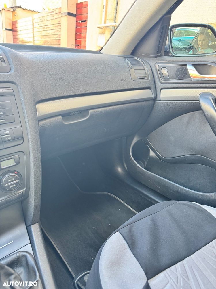 Skoda Octavia 2.0 TDI Business - 12