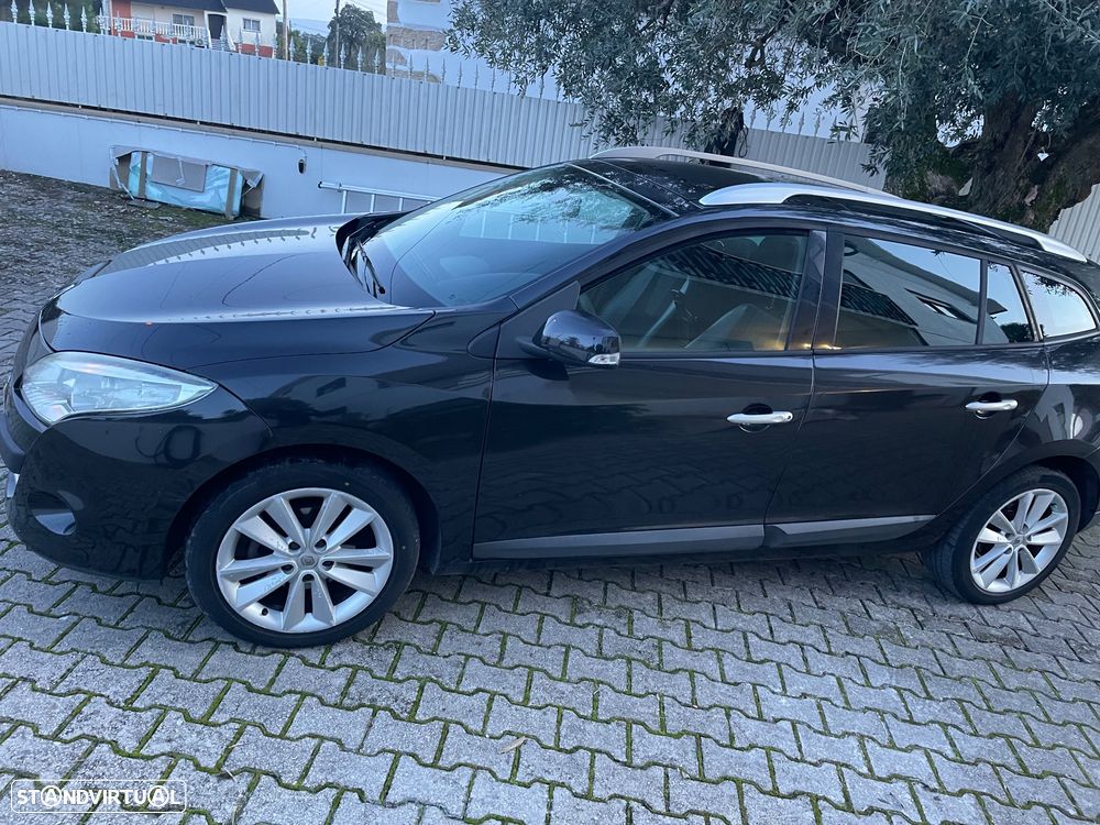 Renault Mégane Sport Tourer 1.5 dCi Dynamique - 3