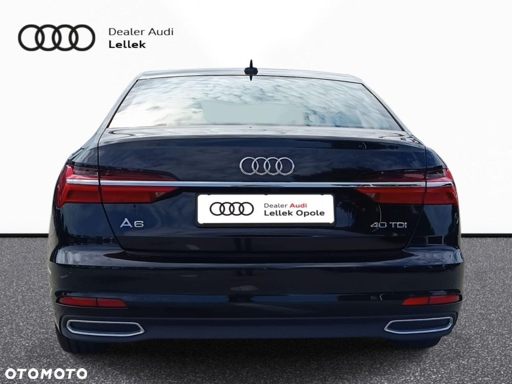 Audi A6 Limousine 40 TDI mHEV S tronic - 7