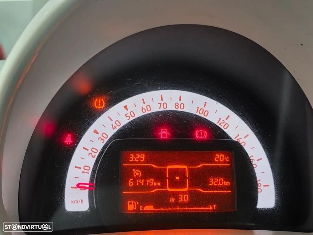 Smart ForTwo Coupé passion - 16
