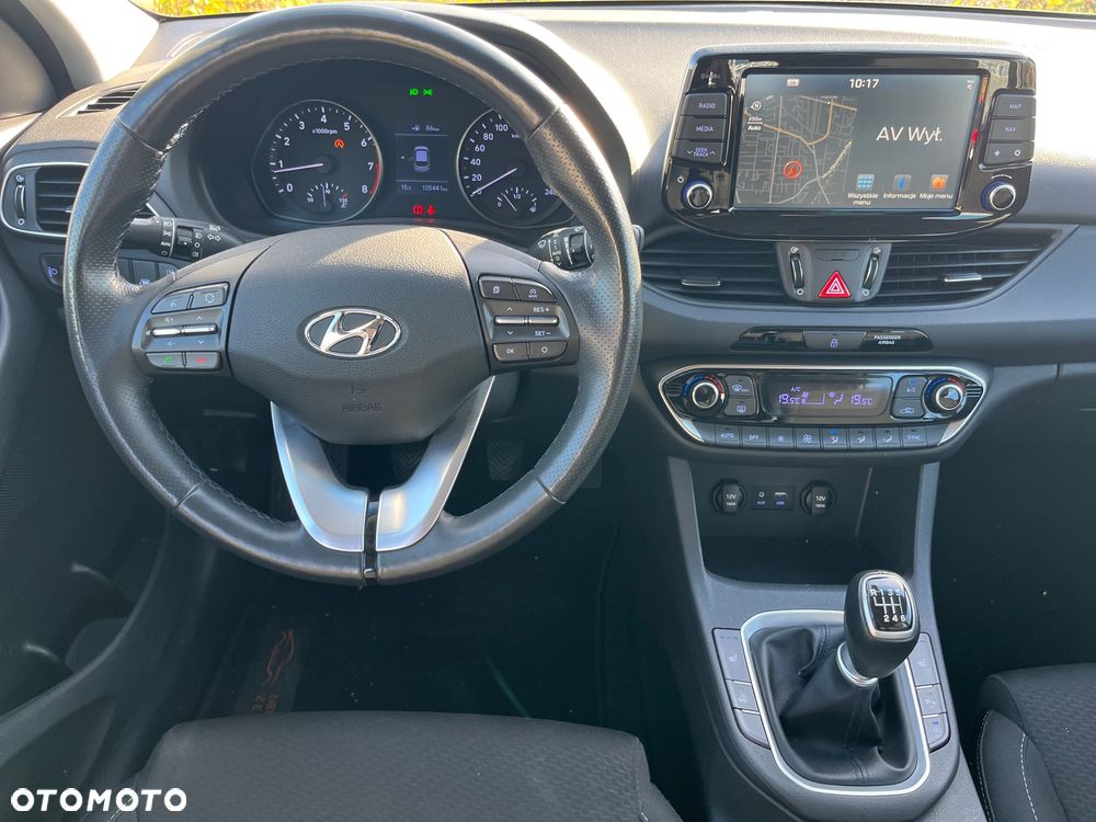 Hyundai i30 1.4 T-GDI Intro Edition - 22