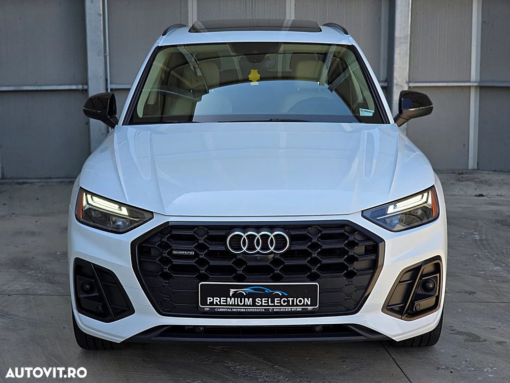 Audi Q5 45 TFSI quattro S tronic S line - 11