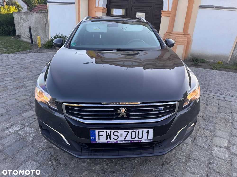 Peugeot 508 2.0 BlueHDi Allure S&S - 36