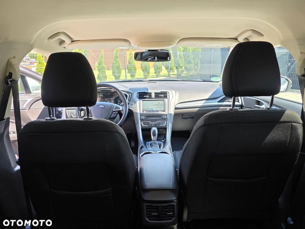 Ford Mondeo 2.0 TDCi STart-Stopp PowerShift-Aut Titanium - 22