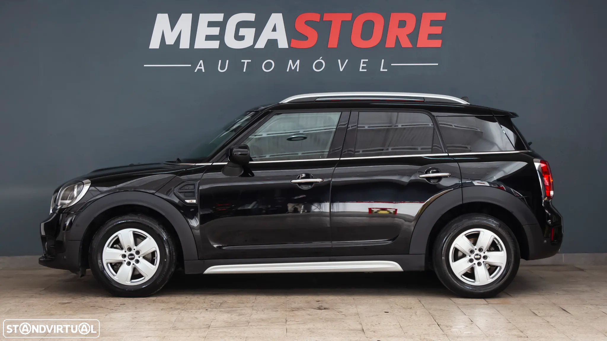 MINI Countryman One D - 4