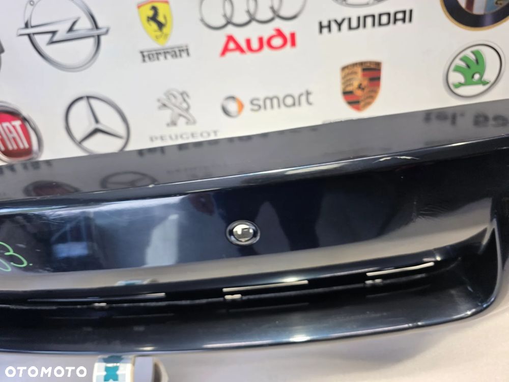 BMW X5 E70 M-PAKIET 07-13 ZDERZAK TYLNY TYLNI TYŁ NR 51128038275-Ai / 8038275-Ai NR AUKCJI NZ2183 - 12