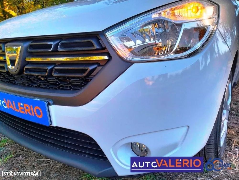 Dacia Dokker 1.5 Blue dCi Comfort - 29