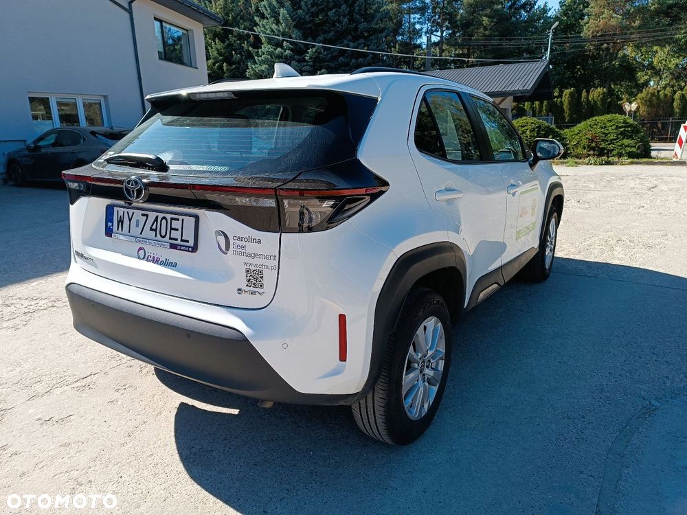 Toyota Yaris Cross - 5