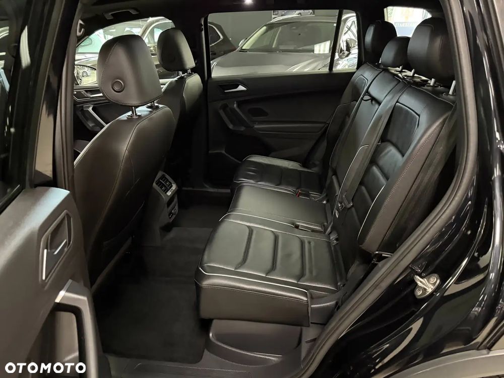 Volkswagen Tiguan 2019
