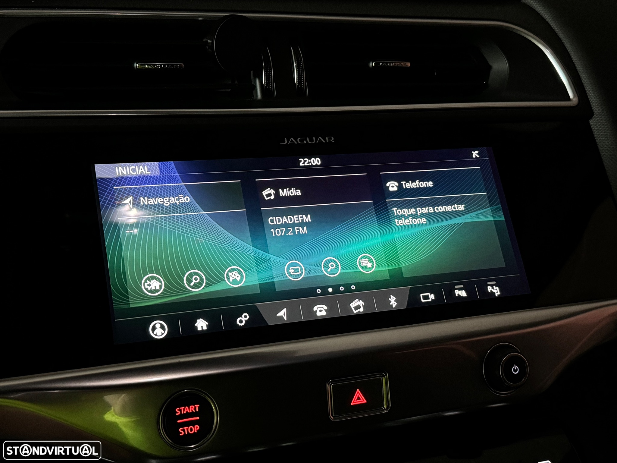 Jaguar I-Pace EV400 AWD SE - 19