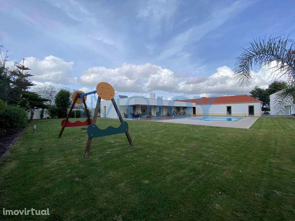 Quinta localizada em Lagameças, freguesia Poceirão e Marateca - Grande imagem: 2/60