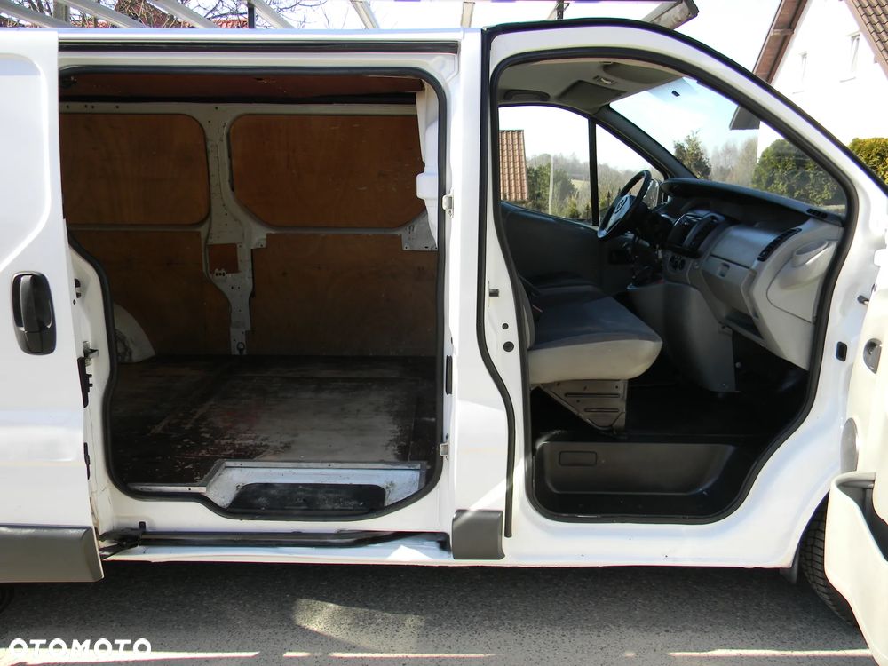 Opel Vivaro 2006