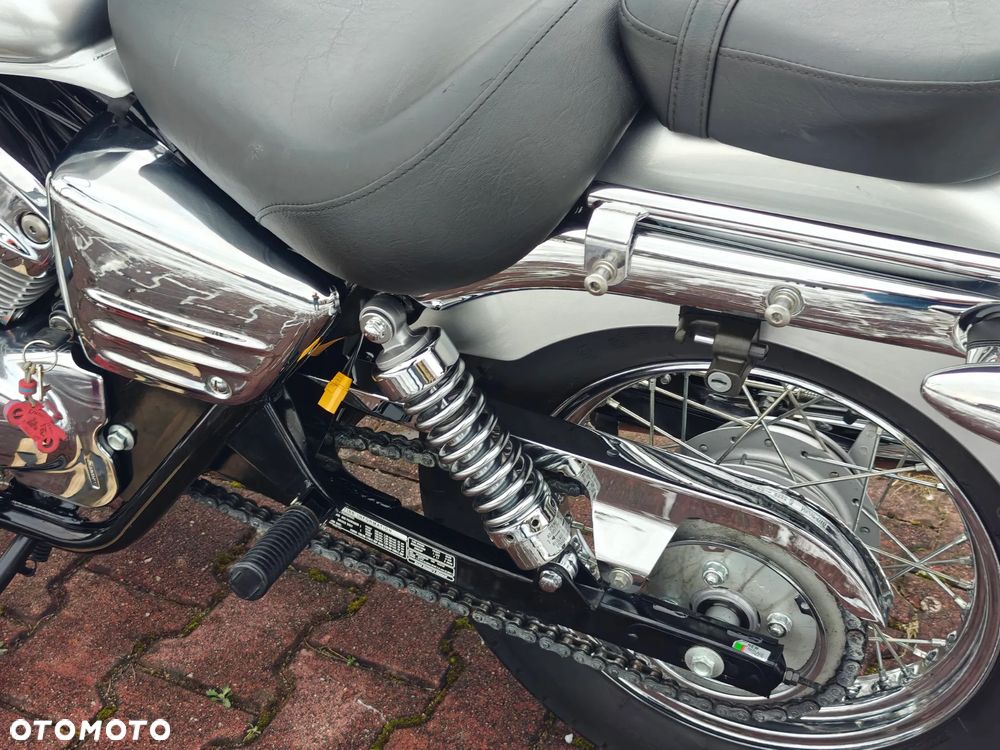 Honda Shadow - 24