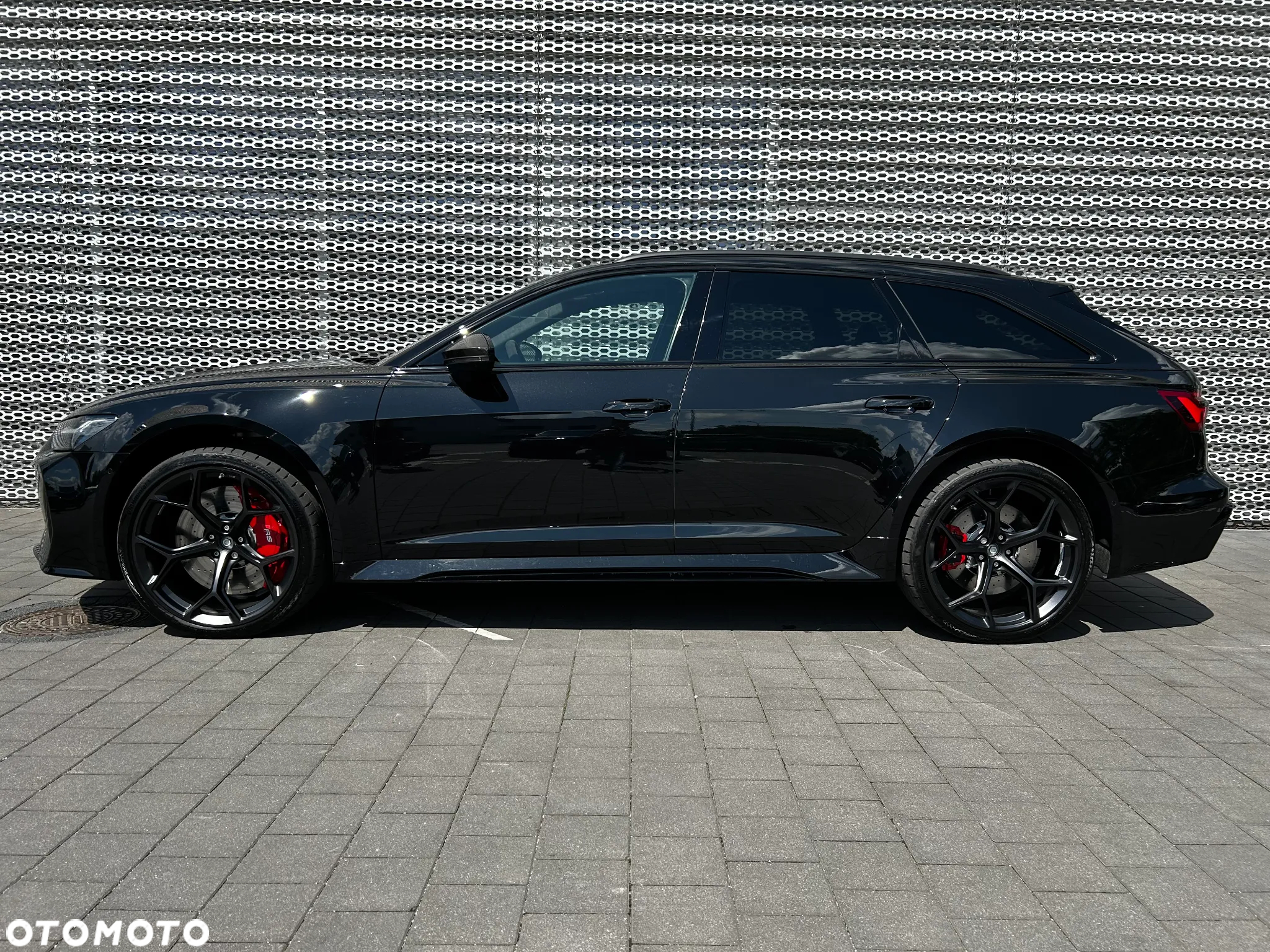 Audi RS6 - 2