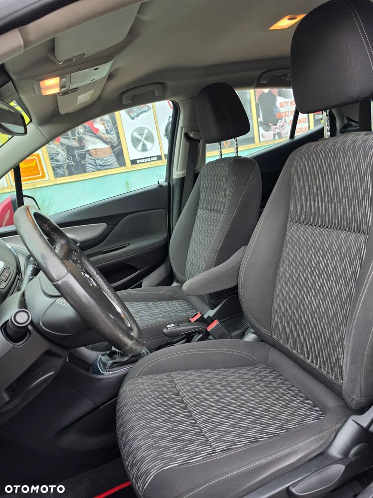 Opel Mokka 1.4 T Cosmo S&S 4x4 - 34
