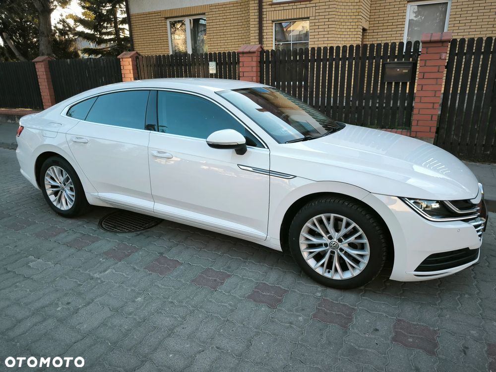 Volkswagen Arteon 1.5 TSI ACT Evo Elegance DSG - 6