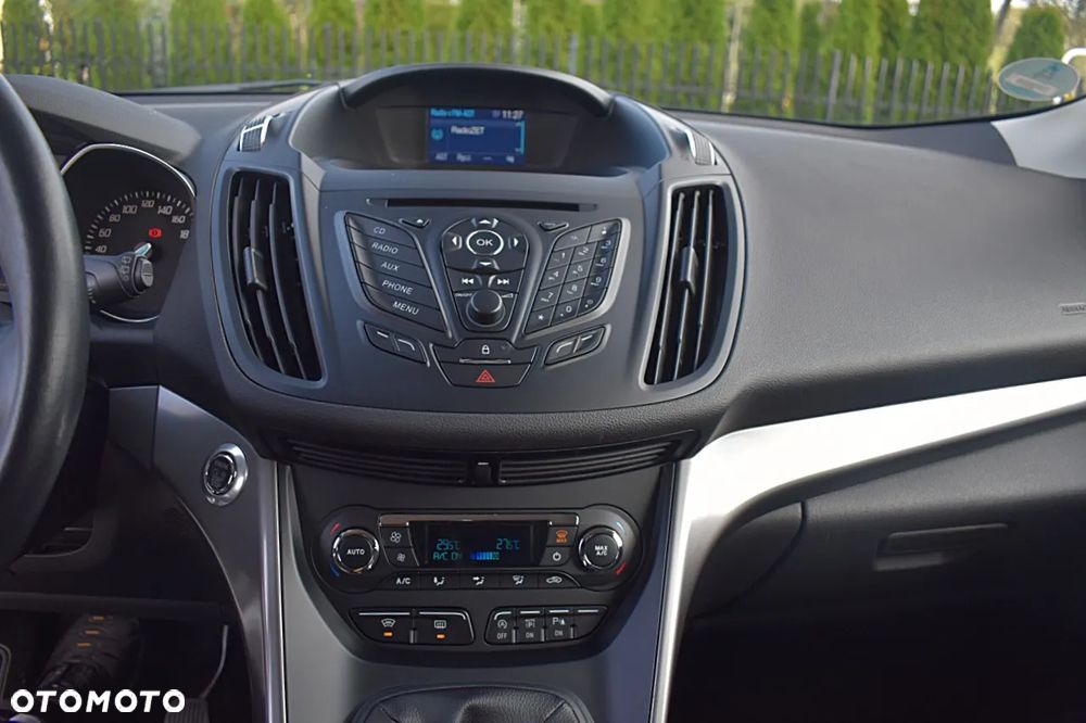 Ford Kuga 2.0 TDCi 2x4 SYNC - 36