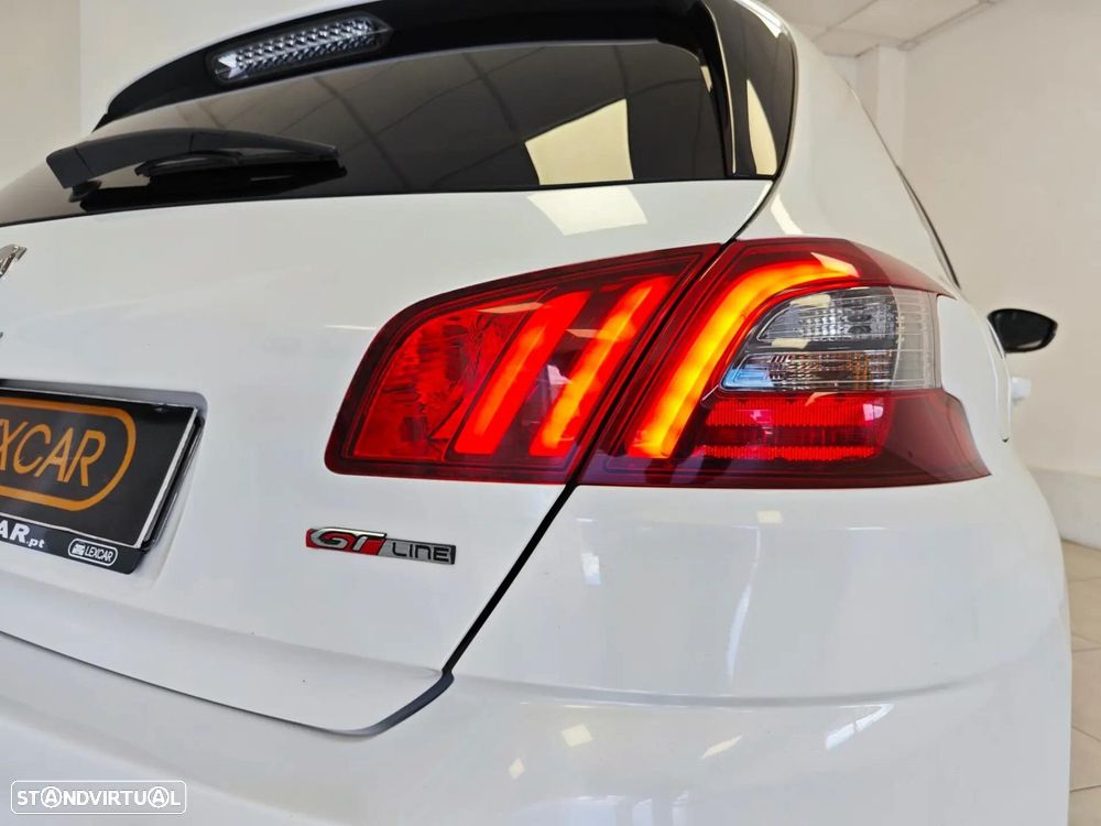 Peugeot 308 PureTech 130 Stop & Start GT-Line Edition - 23
