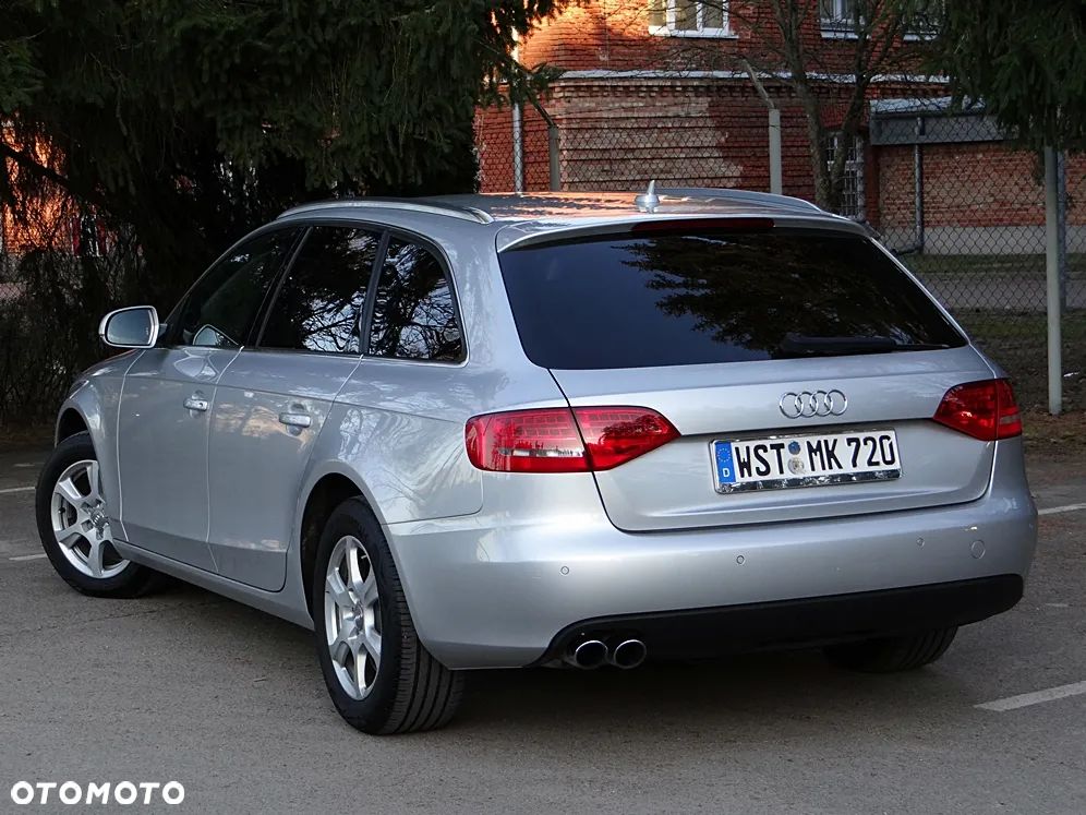 Audi A4 Avant 1.8 TFSI Attraction - 3