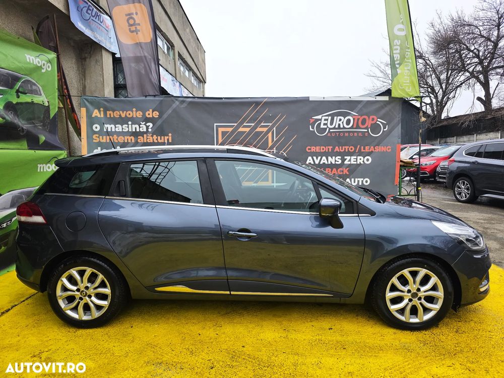 Renault Clio 1.5 Energy dCi 90 Expression Aut. - 6