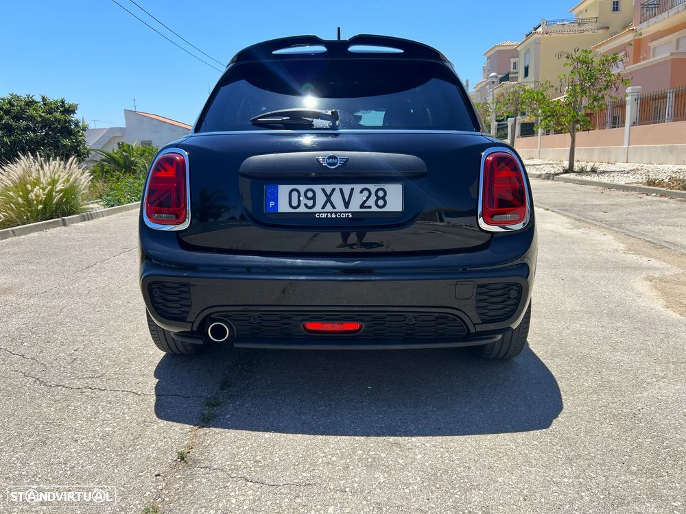 MINI 5 Portas One Auto - 5