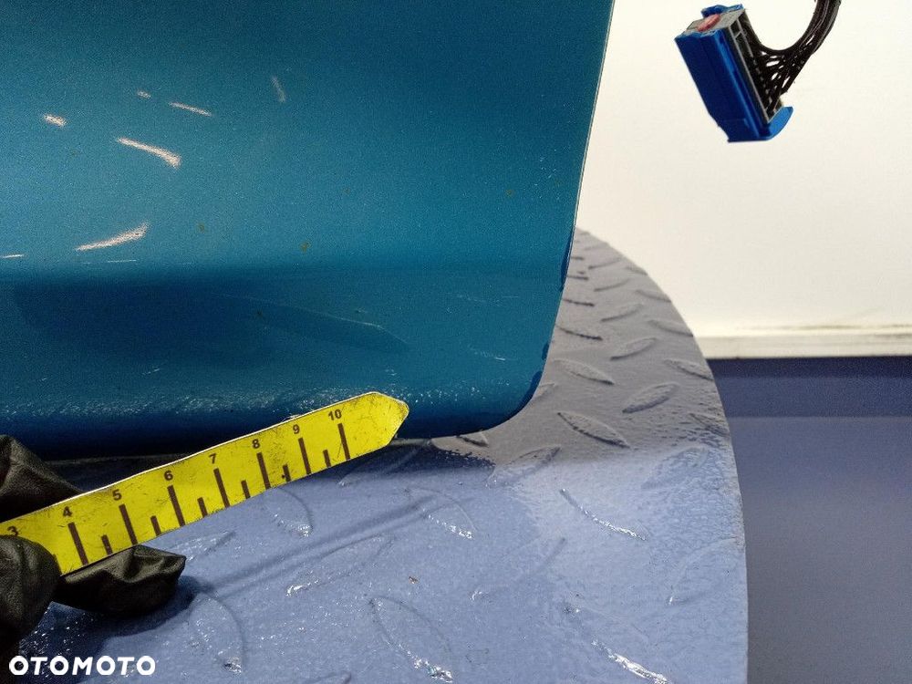 FORD KA II MK2 DRZWI PRZÓD PRAWE PRZEDNIE 19 LIGHT BLUE - 9