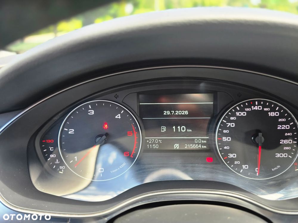 Audi A6 Avant 2.0 TDI DPF sport selection - 9