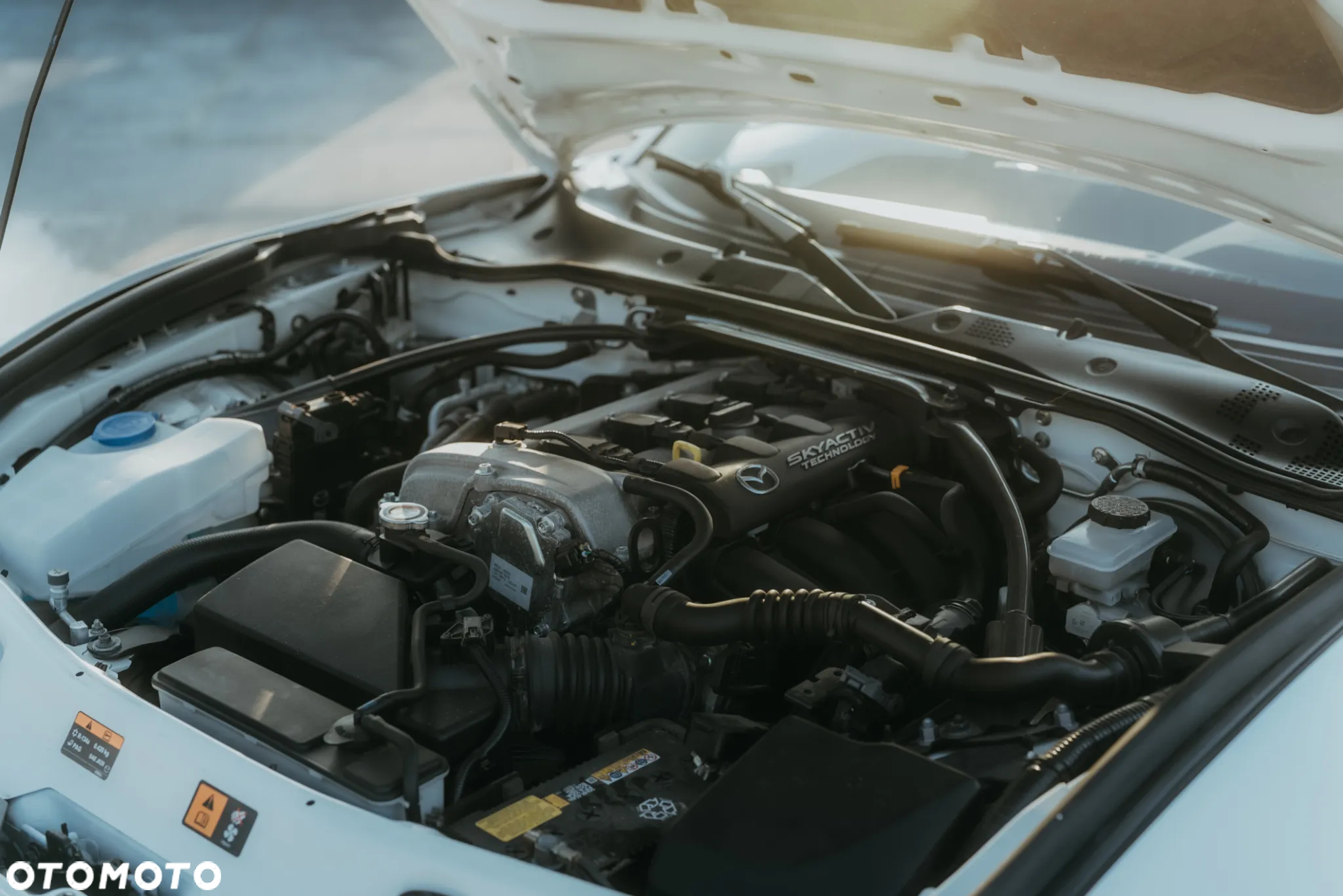 Mazda MX-5 SKYACTIV-G 184 Sports-Line - 13