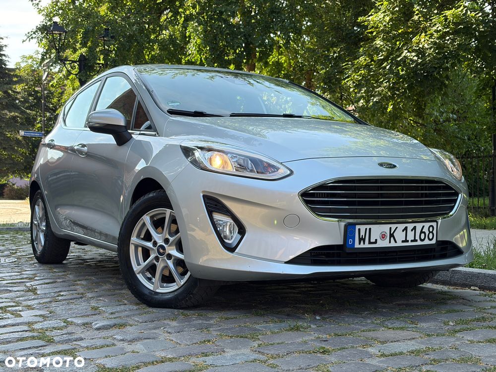 Ford Fiesta - 1