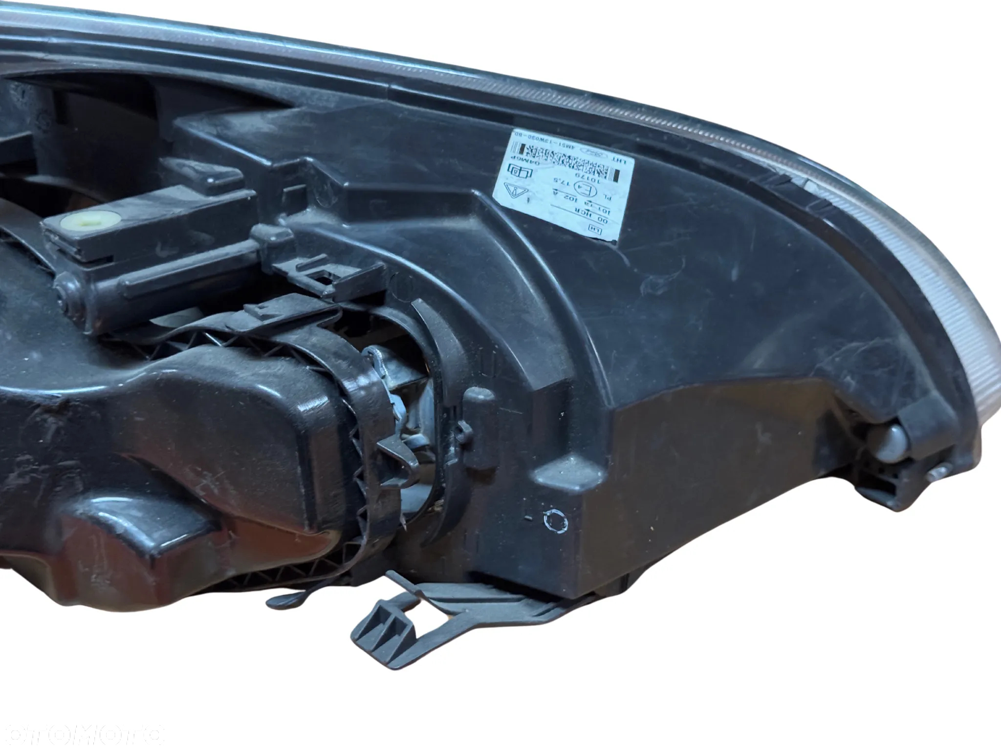 LAMPA REFLEKTOR GŁÓWNY LEWY FORD FOCUS MK2 2004-  4M51-13W030-BD ANGLIK - 7