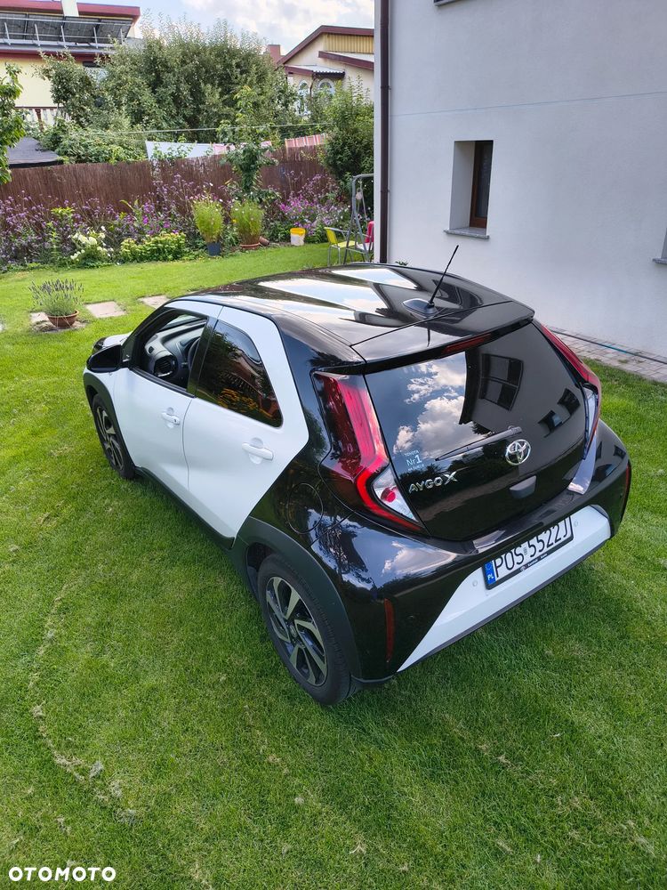 Toyota Aygo X 1.0 VVT-i Style CVT - 9