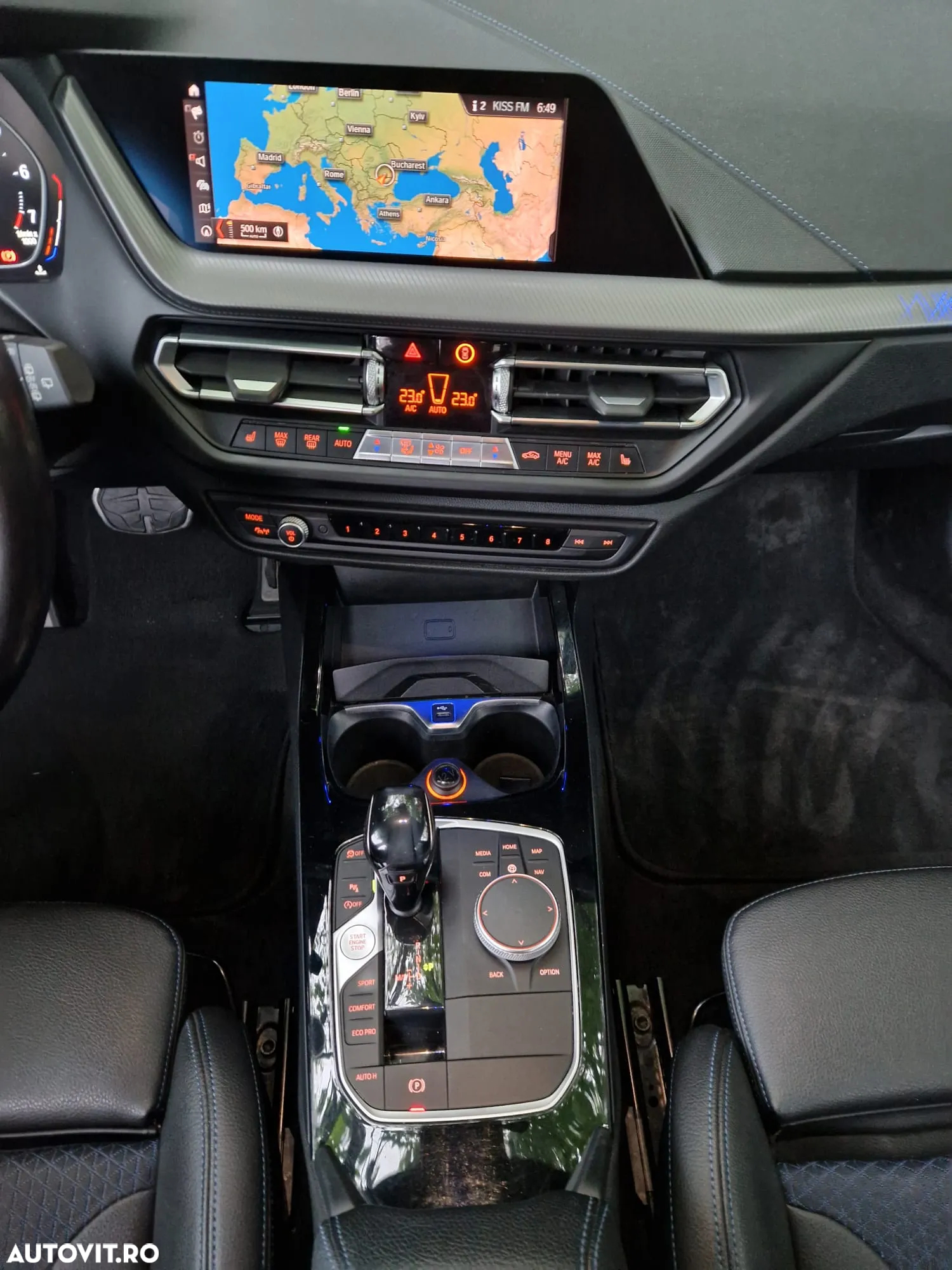 BMW Seria 1 118i Aut. M Sport - 25
