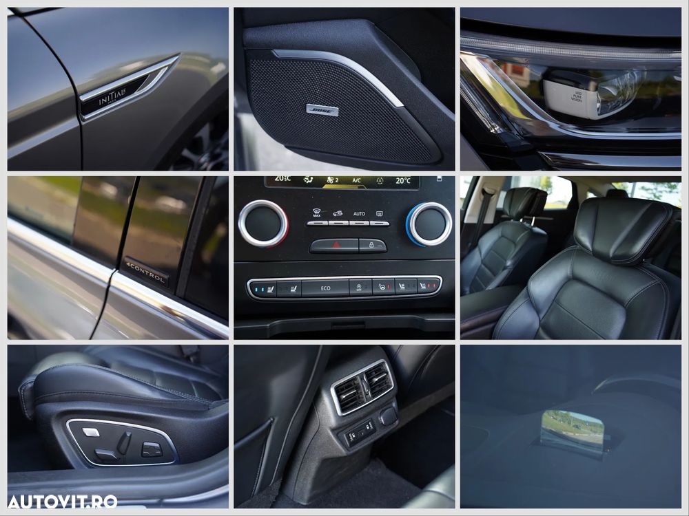 Renault Talisman ENERGY dCi 160 EDC INITIALE PARIS - 9