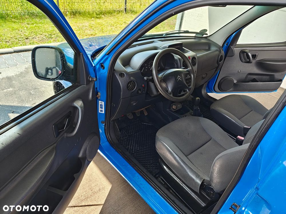 Citroën Berlingo 1.4i First - 10