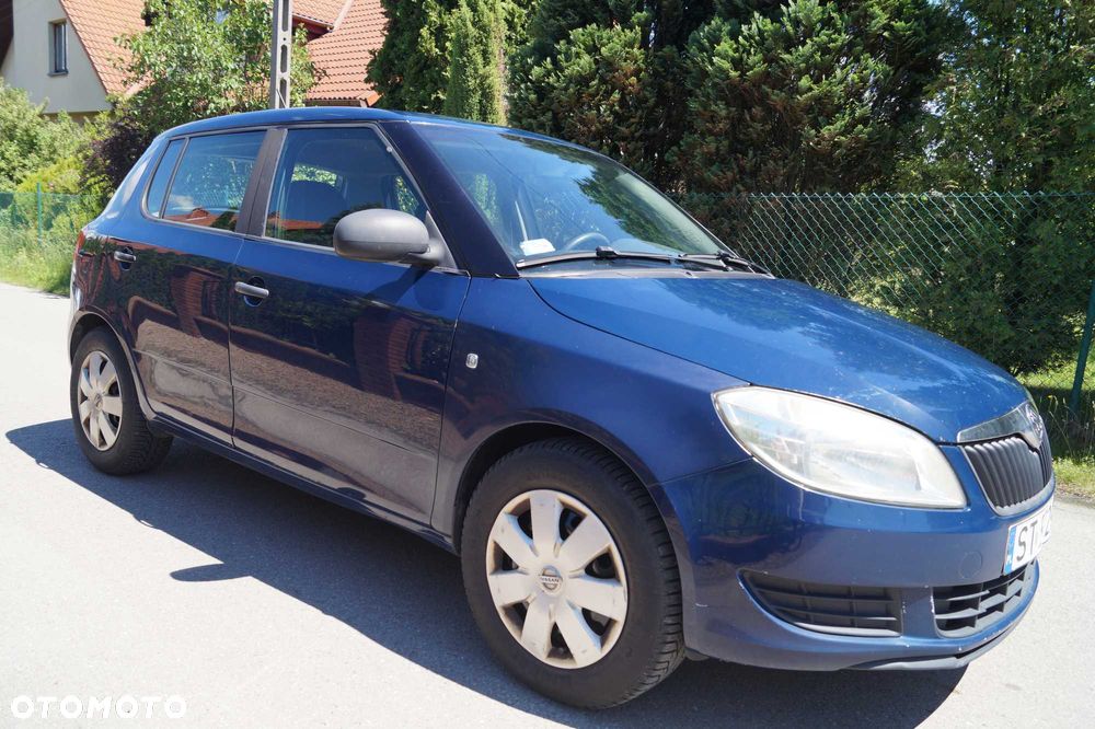 Skoda Fabia - 4