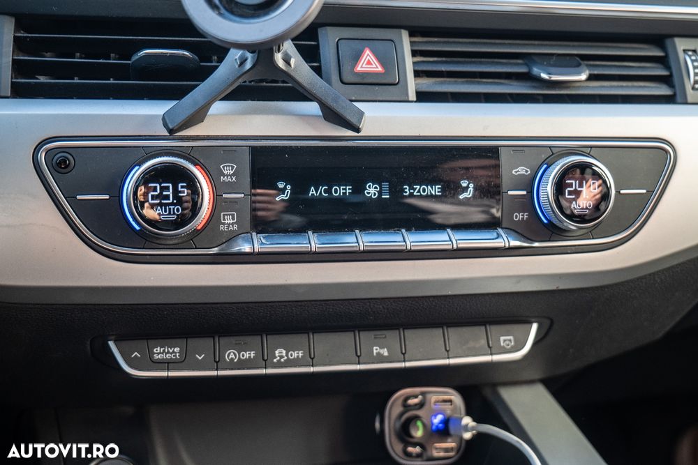 Audi A4 Avant 35 TDI S tronic - 11