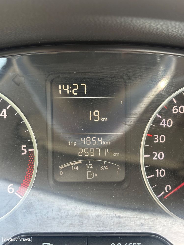 VW Polo 1.6 TDI R-Line BlueMotion - 22