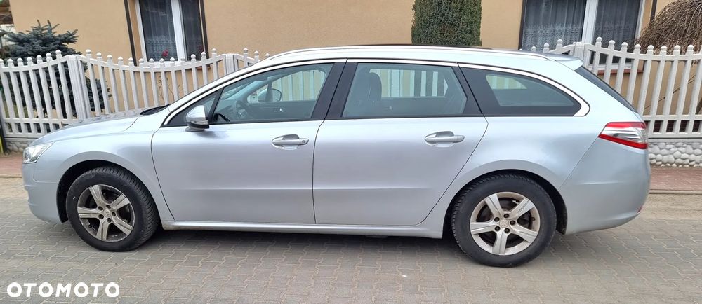 Peugeot 508 - 8