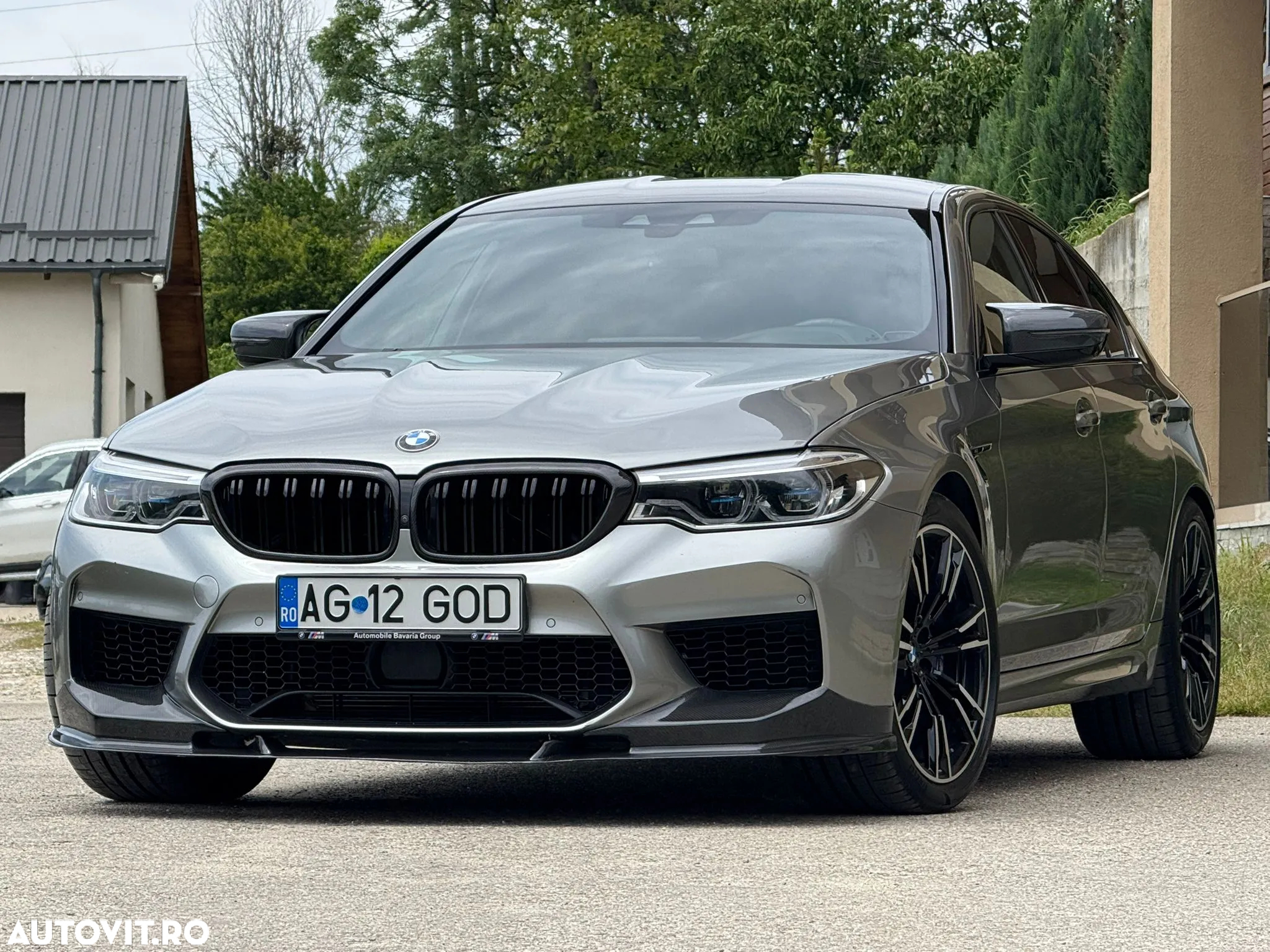BMW M5 Standard - 7