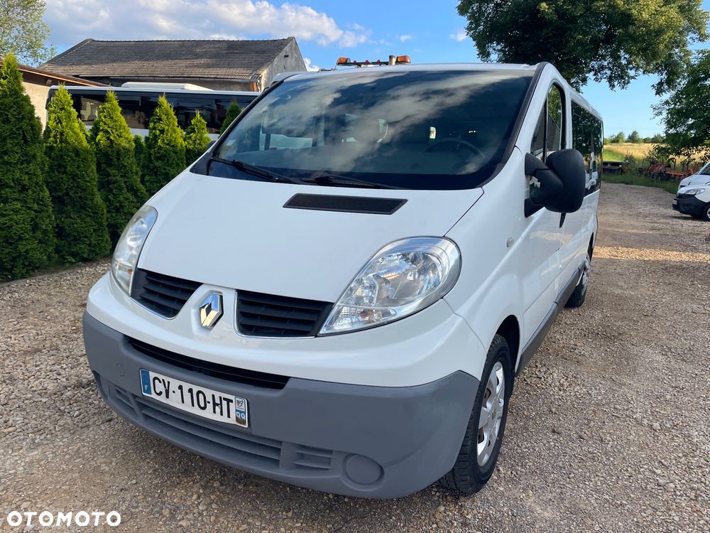 Renault Trafic Passenger Expression - 4